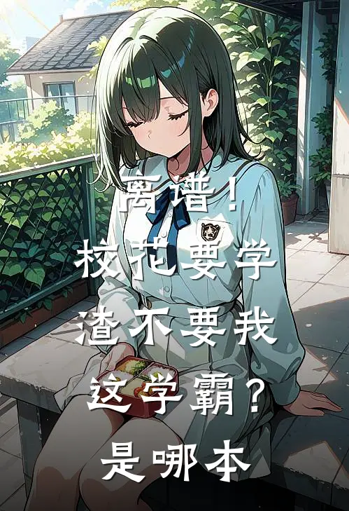 离谱！校花要学渣不要我这学霸？是哪本