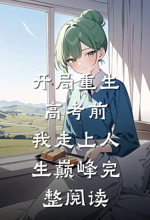 开局重生高考前，我走上人生巅峰完整阅读