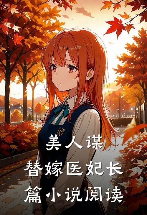 美人谋：替嫁医妃长篇小说阅读