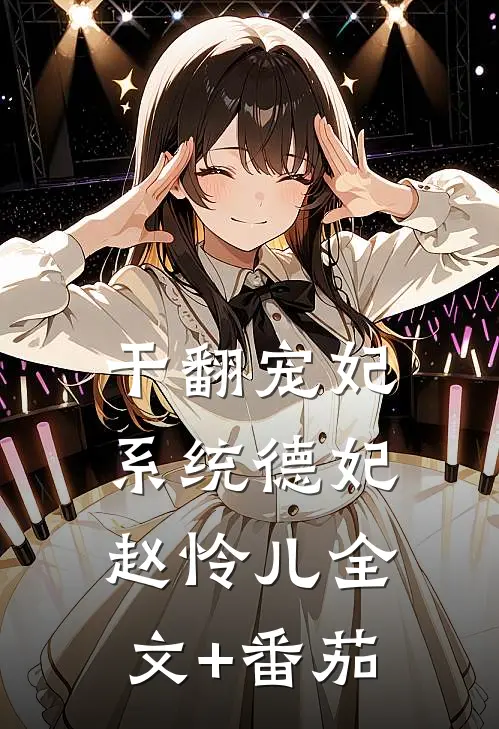 干翻宠妃系统德妃赵怜儿全文+番茄