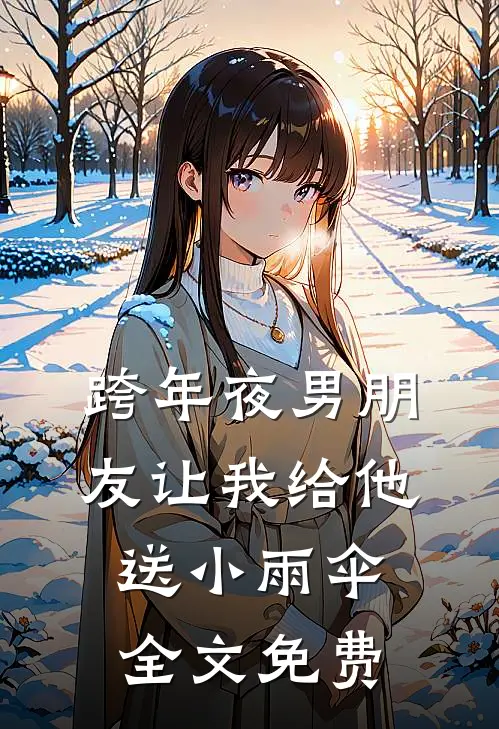 跨年夜男朋友让我给他送小雨伞全文免费