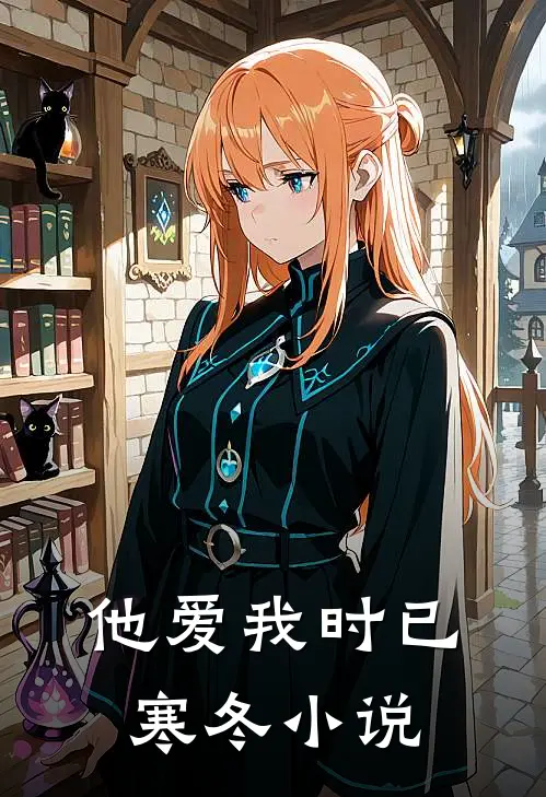 他爱我时已寒冬小说