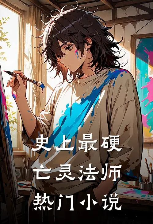 史上最硬亡灵法师热门小说