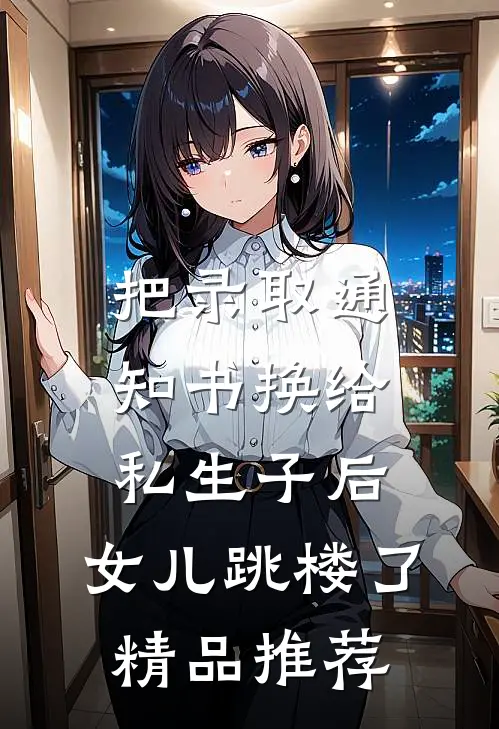 把录取通知书换给私生子后，女儿跳楼了精品推荐