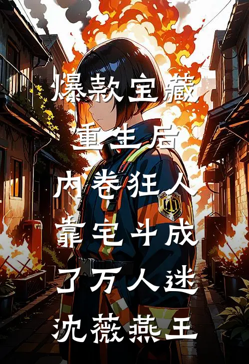 爆款宝藏重生后，内卷狂人靠宅斗成了万人迷沈薇燕王
