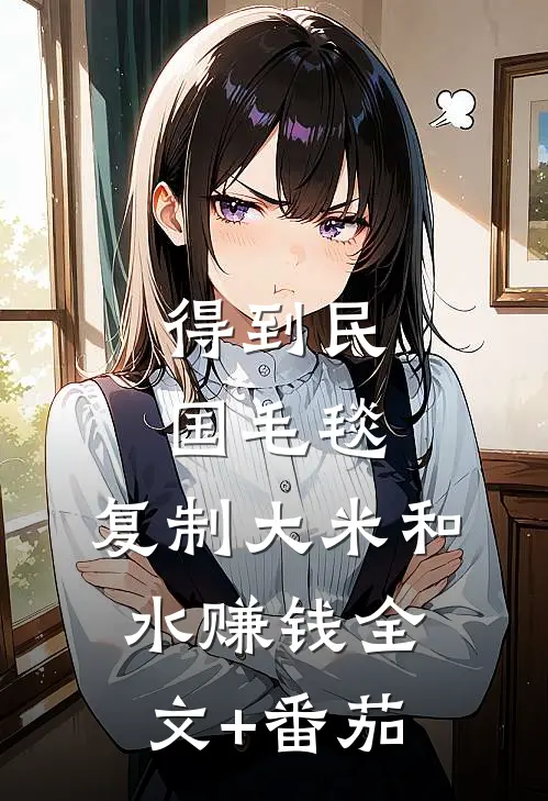 得到民国毛毯，复制大米和水赚钱全文+番茄