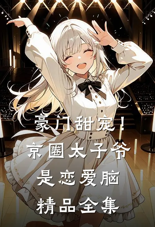 豪门甜宠！京圈太子爷是恋爱脑精品全集