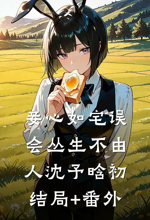 妾心如宅-误会丛生不由人沈予晗初结局+番外