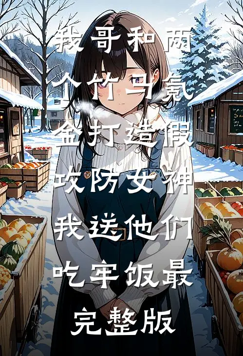 我哥和两个竹马氪金打造假攻防女神，我送他们吃牢饭最完整版