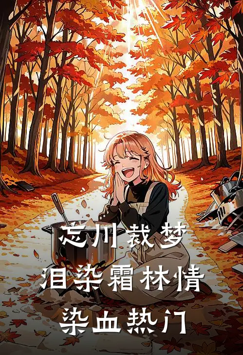 忘川裁梦，泪染霜林情染血热门