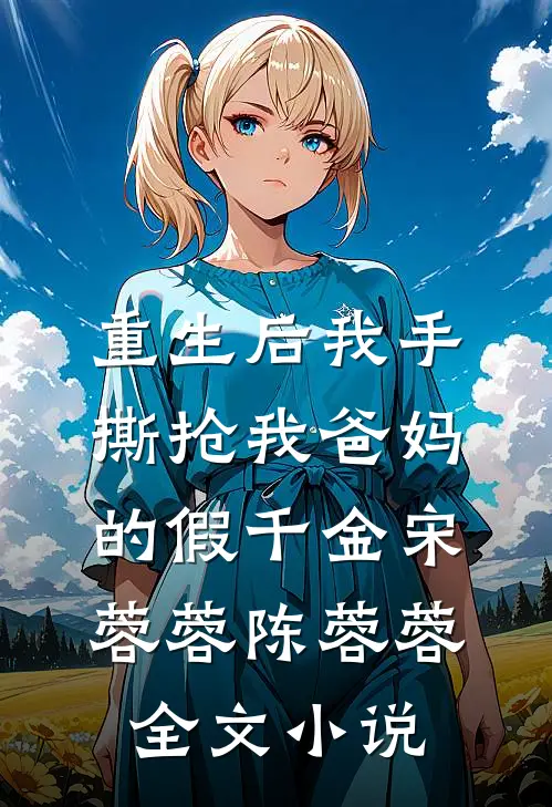 重生后我手撕抢我爸妈的假千金宋蓉蓉陈蓉蓉全文小说