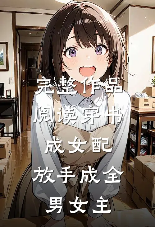 完整作品阅读穿书成女配，放手成全男女主