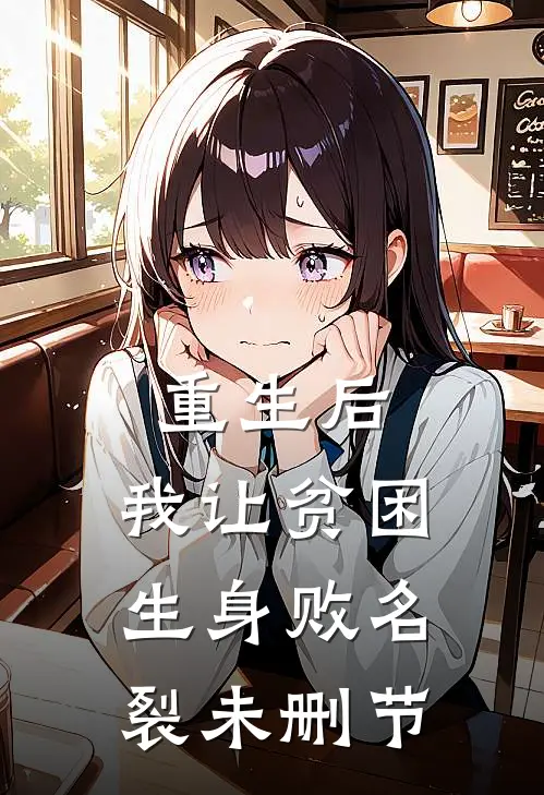 重生后，我让贫困生身败名裂未删节