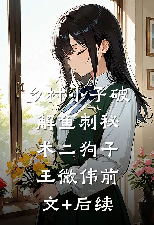 乡村小子破解鱼刺秘术二狗子王微伟前文+后续