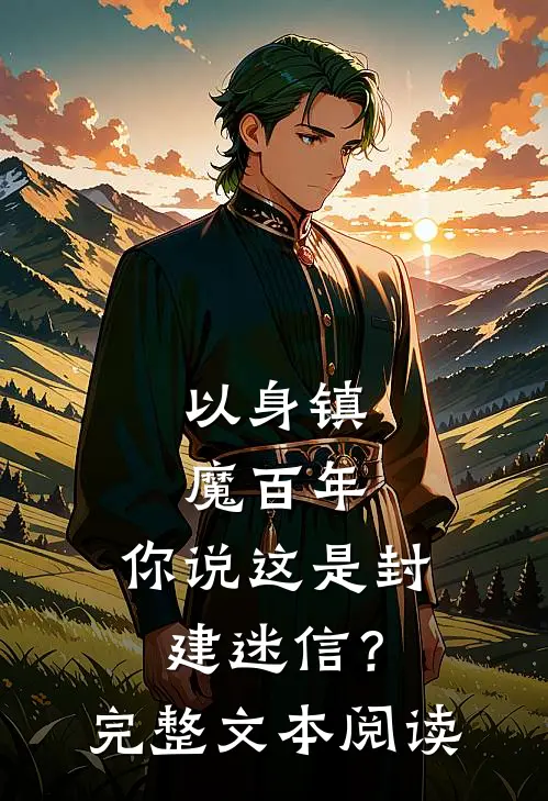 以身镇魔百年，你说这是封建迷信？完整文本阅读