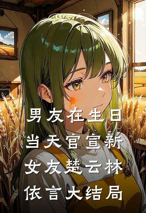 男友在生日当天官宣新女友楚云林依言大结局