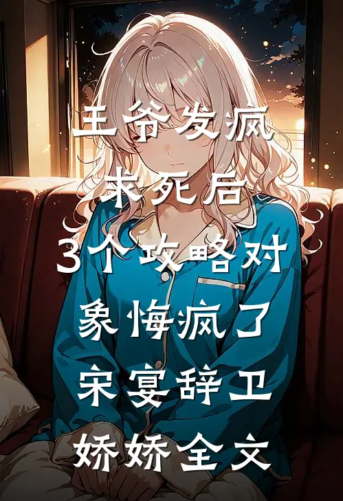 王爷发疯求死后，3个攻略对象悔疯了宋宴辞卫娇娇全文