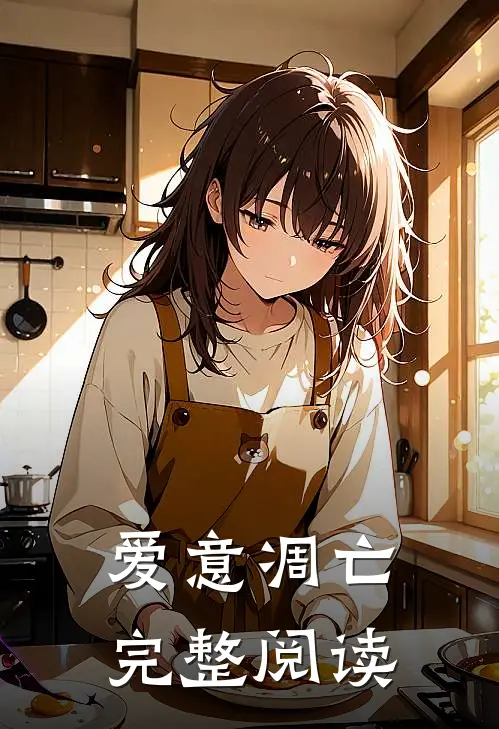 爱意凋亡完整阅读