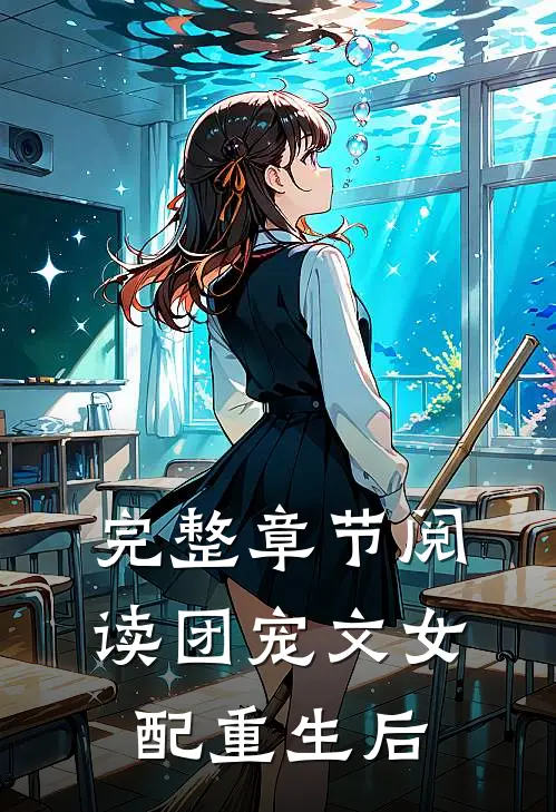 完整章节阅读团宠文女配重生后