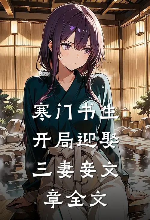 寒门书生：开局迎娶三妻妾文章全文