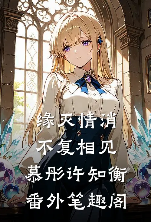 缘灭情消，不复相见：慕彤许知衡番外笔趣阁