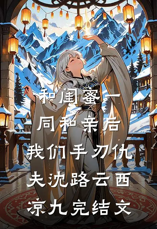 和闺蜜一同和亲后，我们手刃仇夫沈路云西凉九完结文