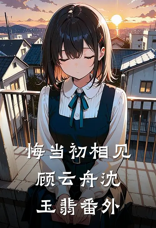 悔当初相见顾云舟沈玉翡 番外