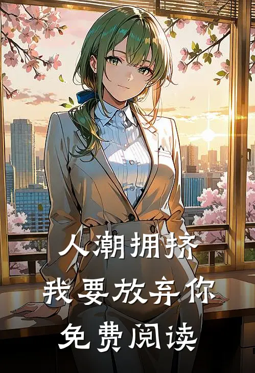 人潮拥挤，我要放弃你免费阅读