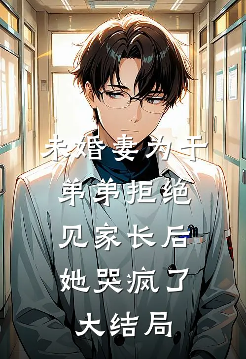 未婚妻为干弟弟拒绝见家长后，她哭疯了大结局