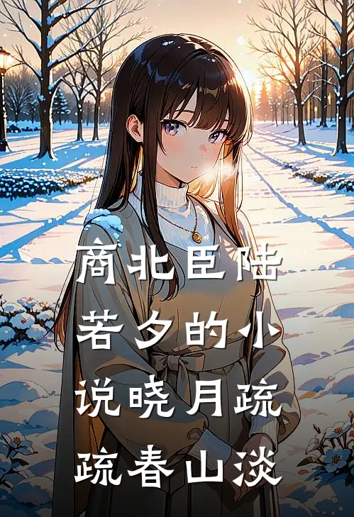 商北臣陆若夕的小说晓月疏疏春山淡