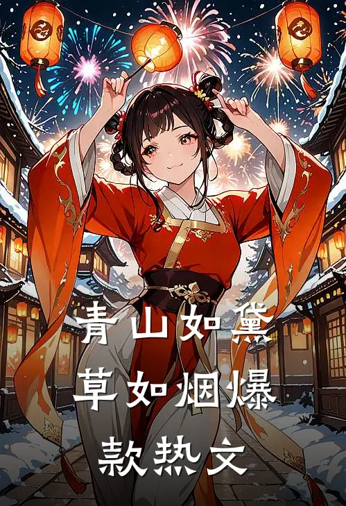 青山如黛草如烟爆款热文