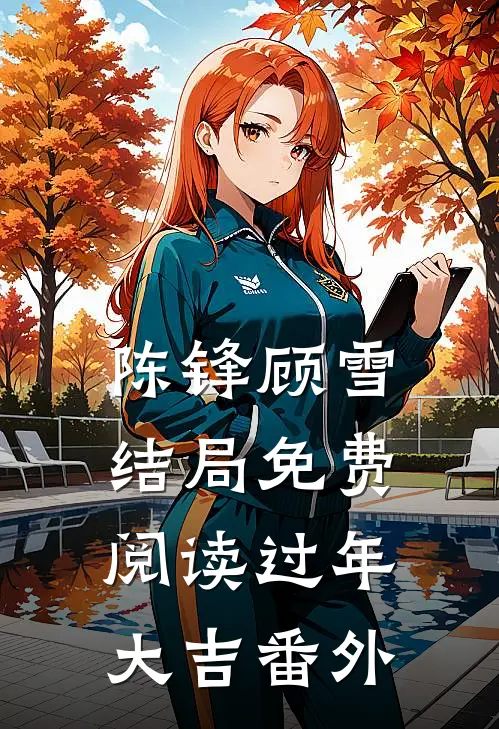 陈锋顾雪结局免费阅读过年大吉番外