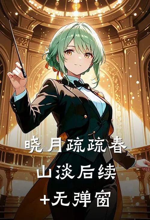 晓月疏疏春山淡后续+无弹窗