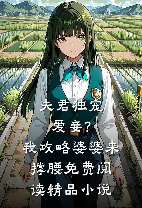 夫君独宠爱妾?我攻略婆婆来撑腰免费阅读精品小说