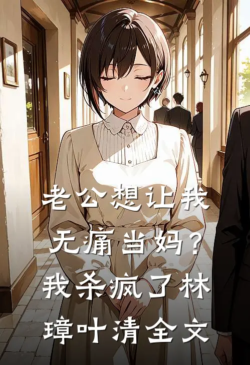 老公想让我无痛当妈？我杀疯了林璋叶清全文