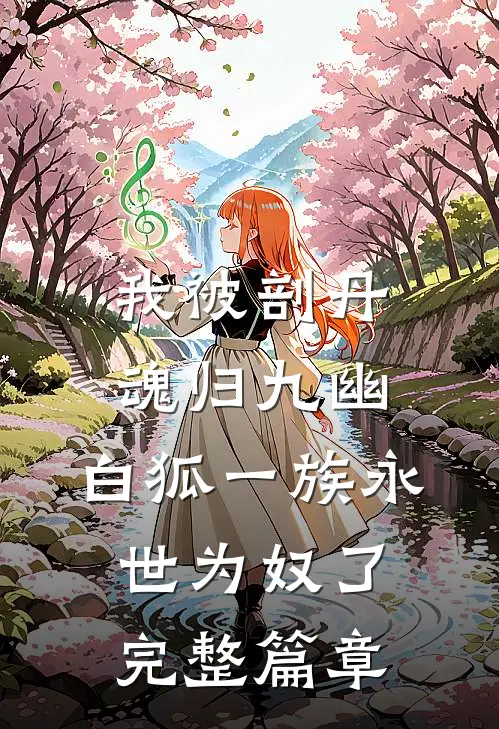 我被剖丹魂归九幽，白狐一族永世为奴了完整篇章