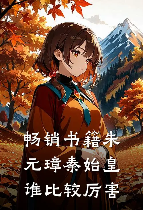 畅销书籍朱元璋秦始皇谁比较厉害