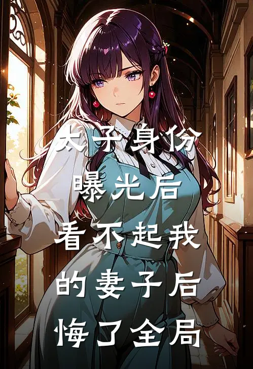太子身份曝光后，看不起我的妻子后悔了全局