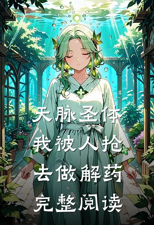天脉圣体：我被人抢去做解药完整阅读