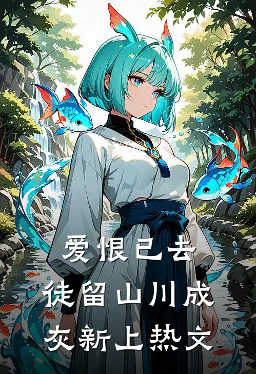 爱恨已去，徒留山川成灰新上热文