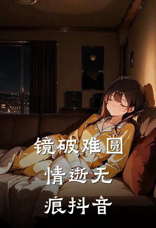 镜破难圆，情逝无痕抖音