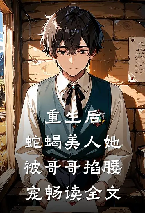 重生后，蛇蝎美人她被哥哥掐腰宠畅读全文