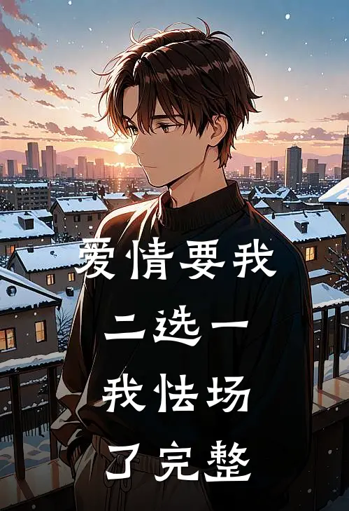 爱情要我二选一，我怯场了完整