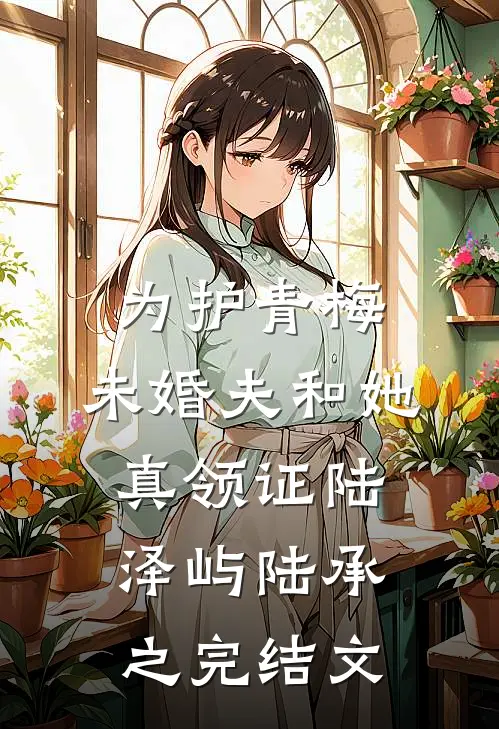 为护青梅，未婚夫和她真领证陆泽屿陆承之完结文