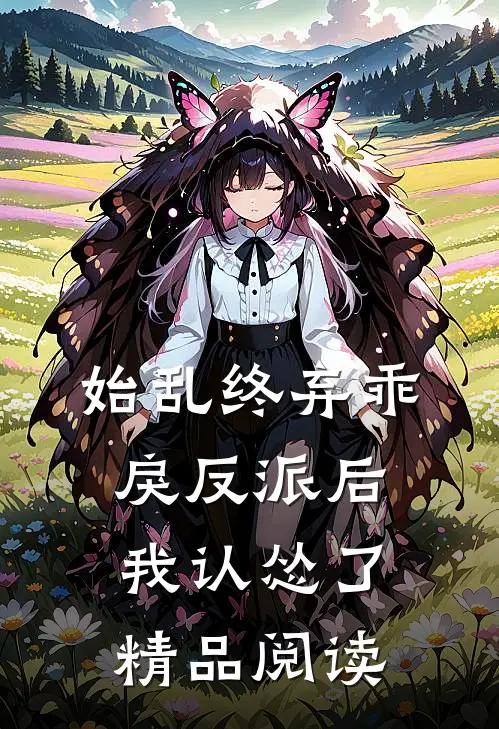 始乱终弃乖戾反派后，我认怂了精品阅读