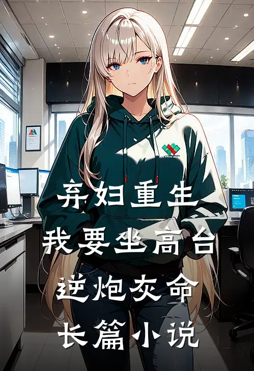 弃妇重生，我要坐高台，逆炮灰命长篇小说