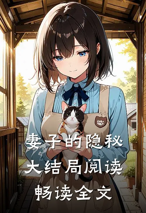 妻子的隐秘大结局阅读畅读全文