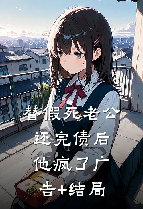 替假死老公还完债后，他疯了广告+结局