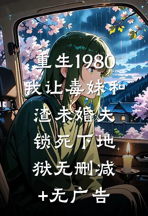 重生1980，我让毒妹和渣未婚夫锁死下地狱无删减+无广告