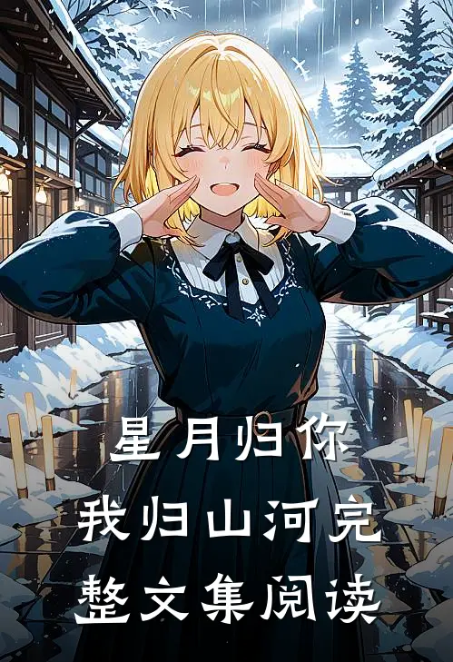 星月归你，我归山河完整文集阅读